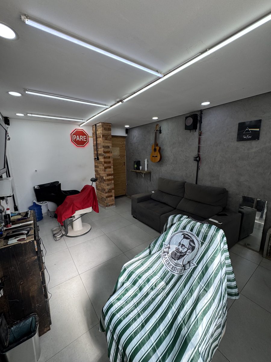 Ambiente da Barbearia 981