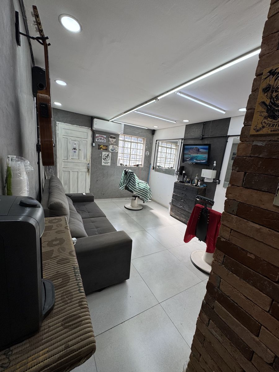 Ambiente da Barbearia 981